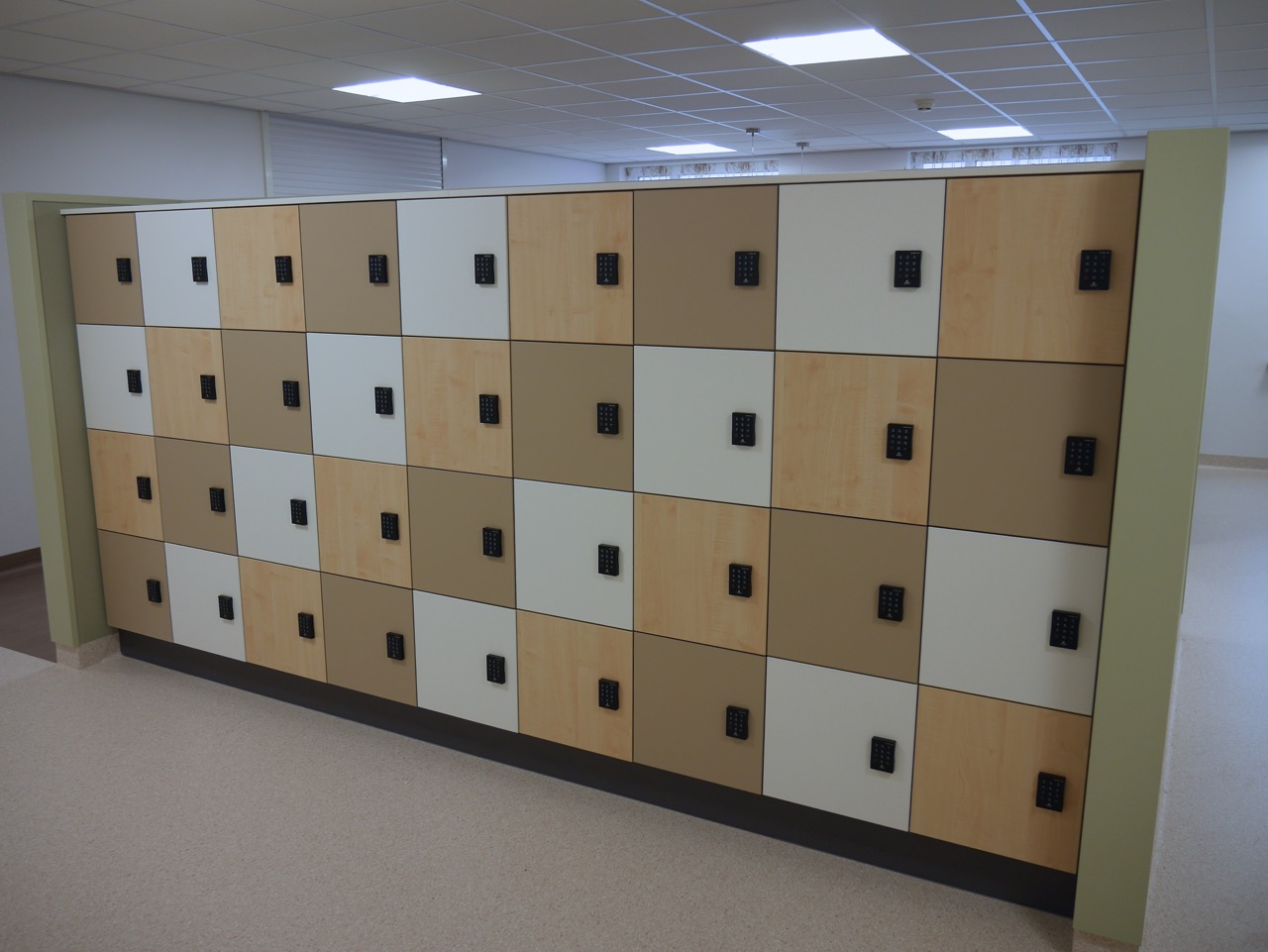 Lockerkast