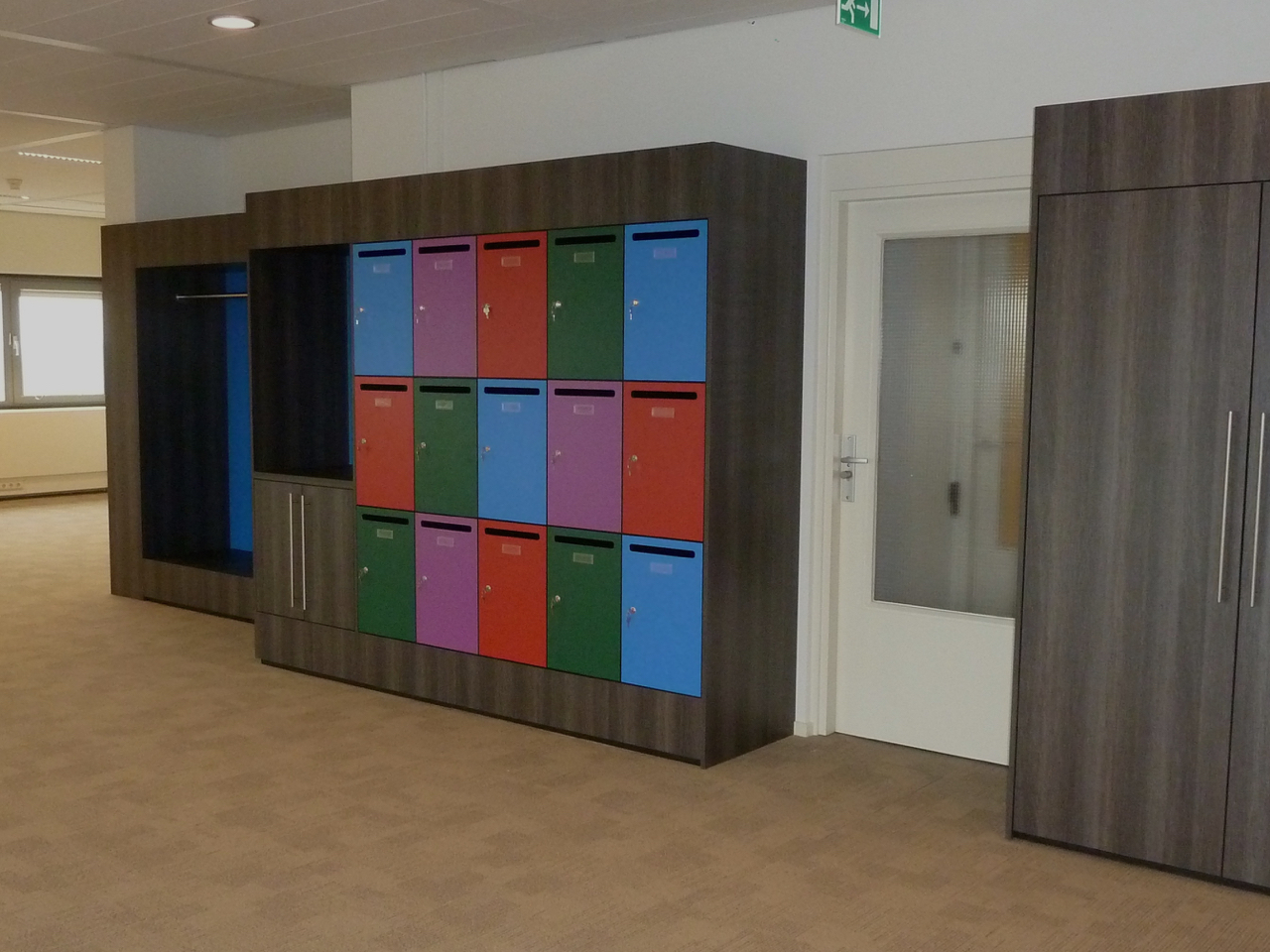 Lockerkast