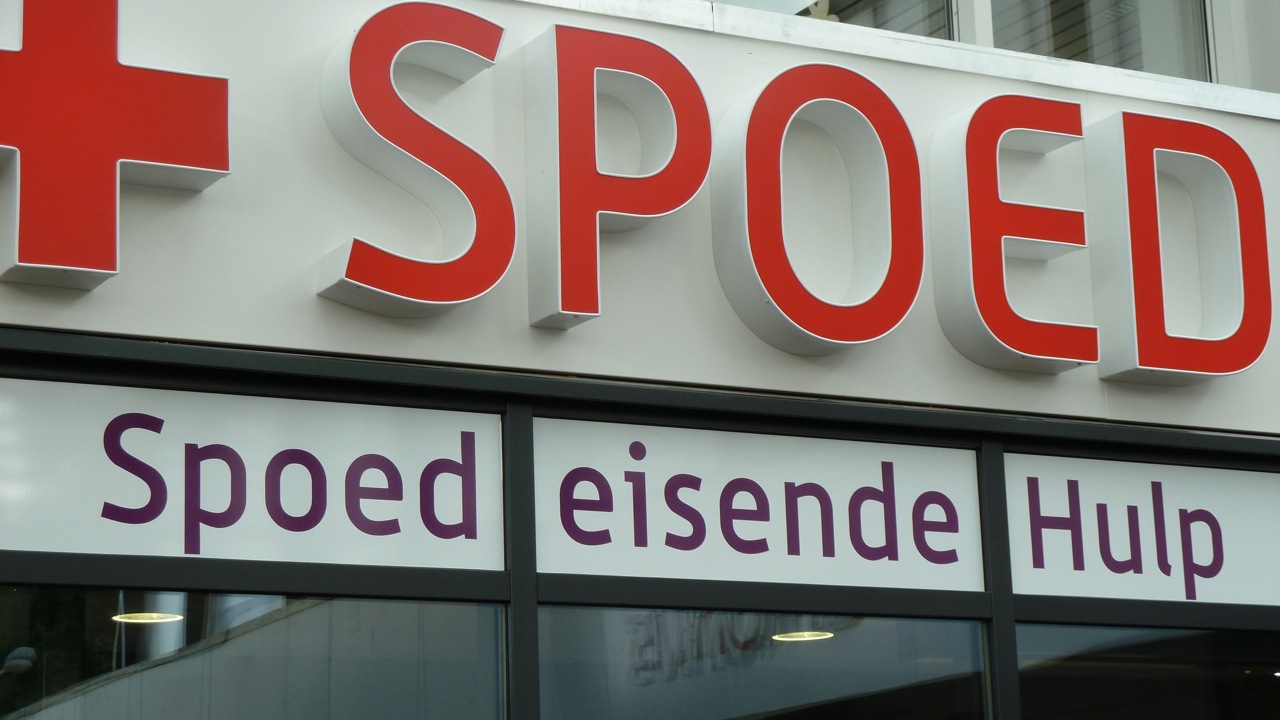 Spoedeisende Hulp