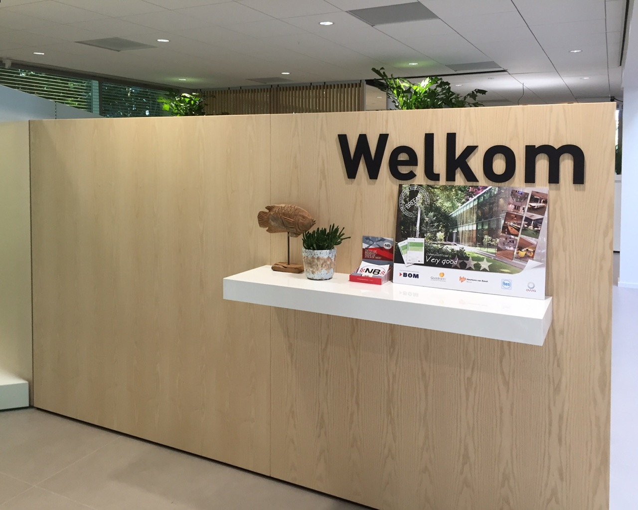 Welkommeubel