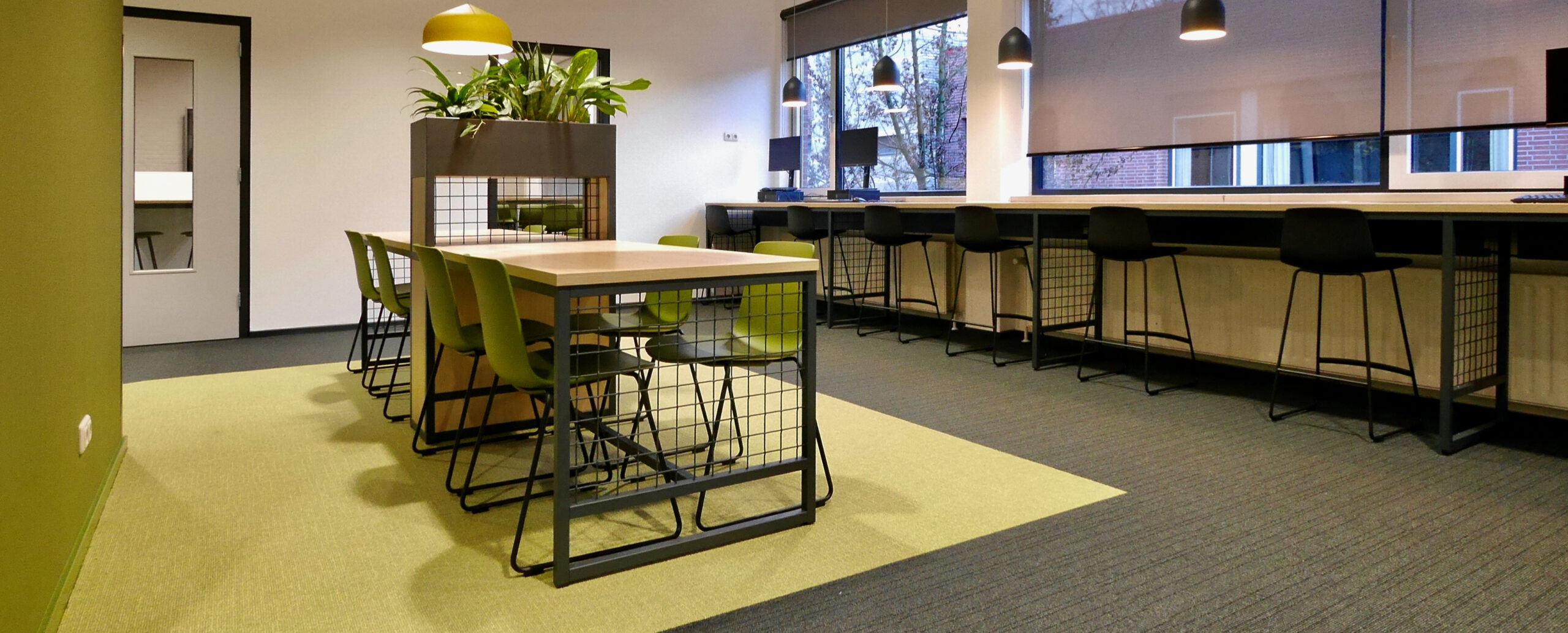 Interieurbouw