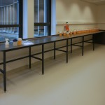 Laboratorium tafel